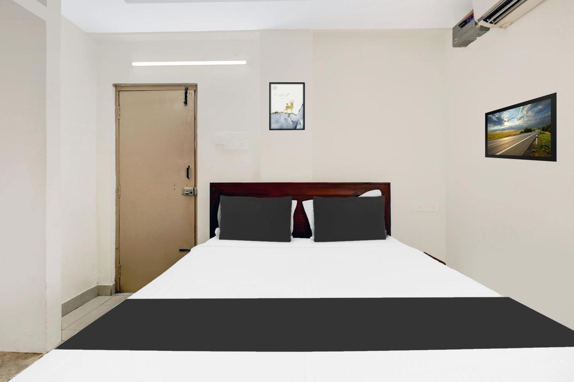ויסאקפאטנם Hotel O Adaaran Ocean Homes מראה חיצוני תמונה
