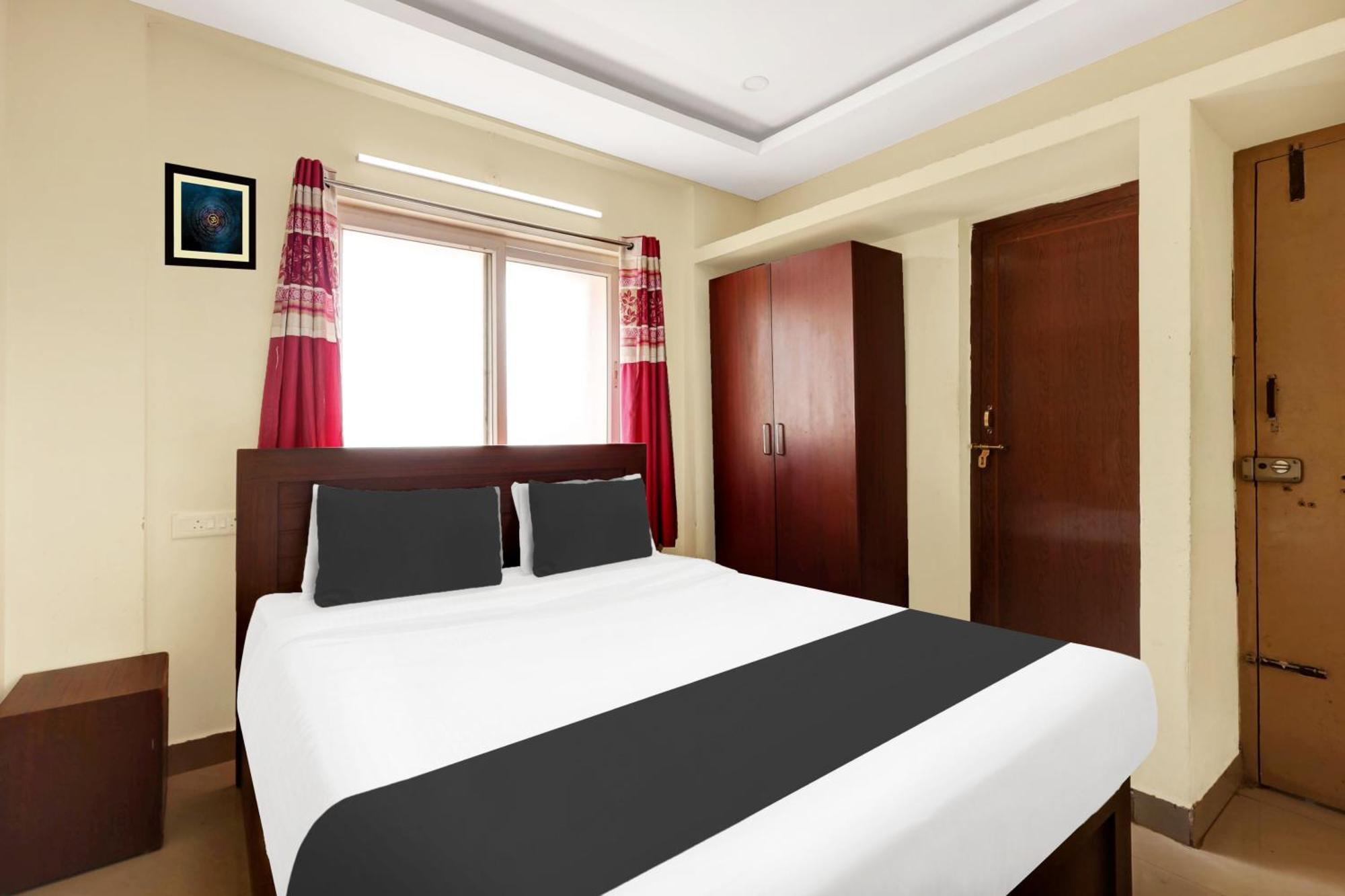 ויסאקפאטנם Hotel O Adaaran Ocean Homes מראה חיצוני תמונה