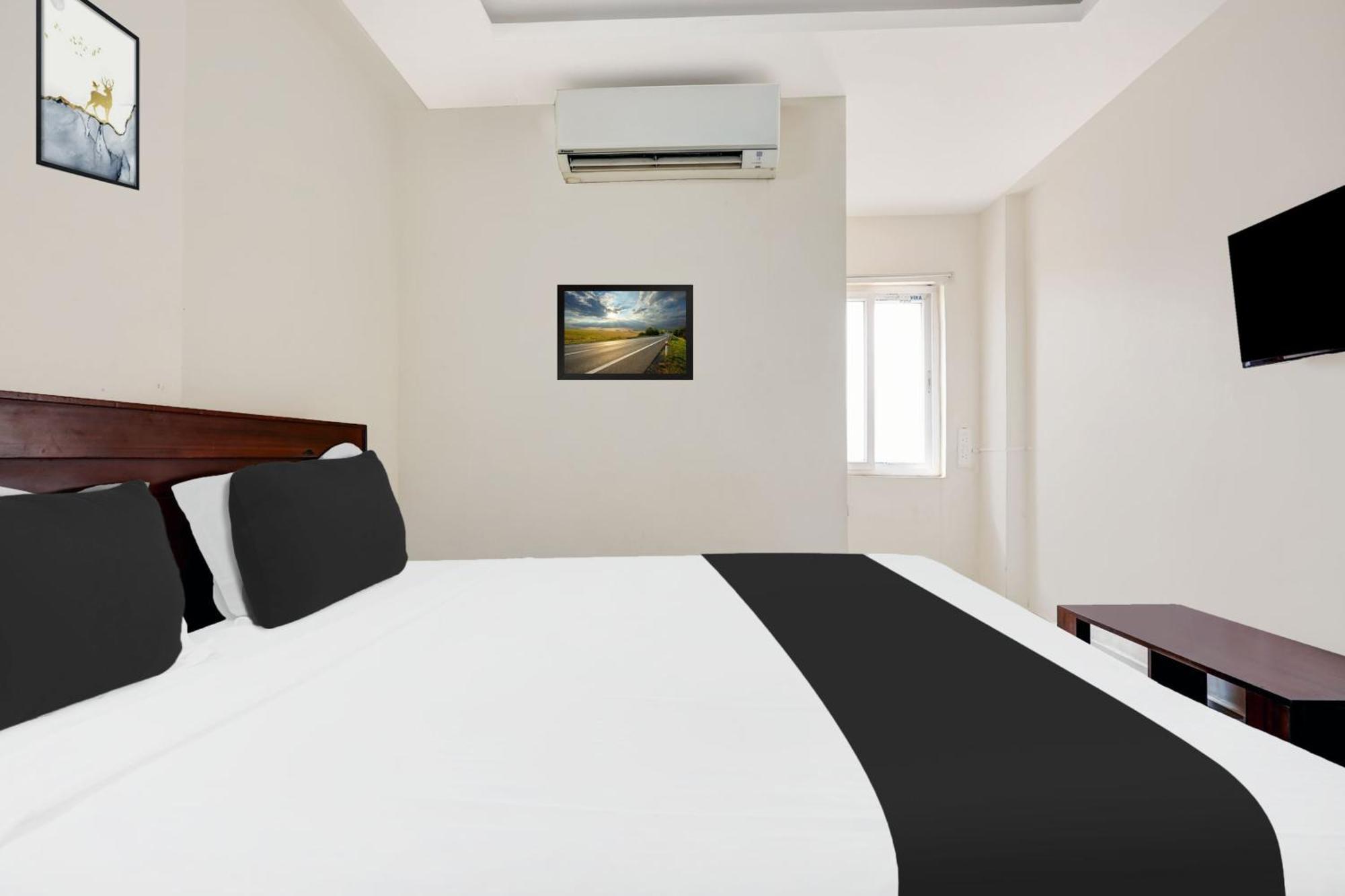 ויסאקפאטנם Hotel O Adaaran Ocean Homes מראה חיצוני תמונה