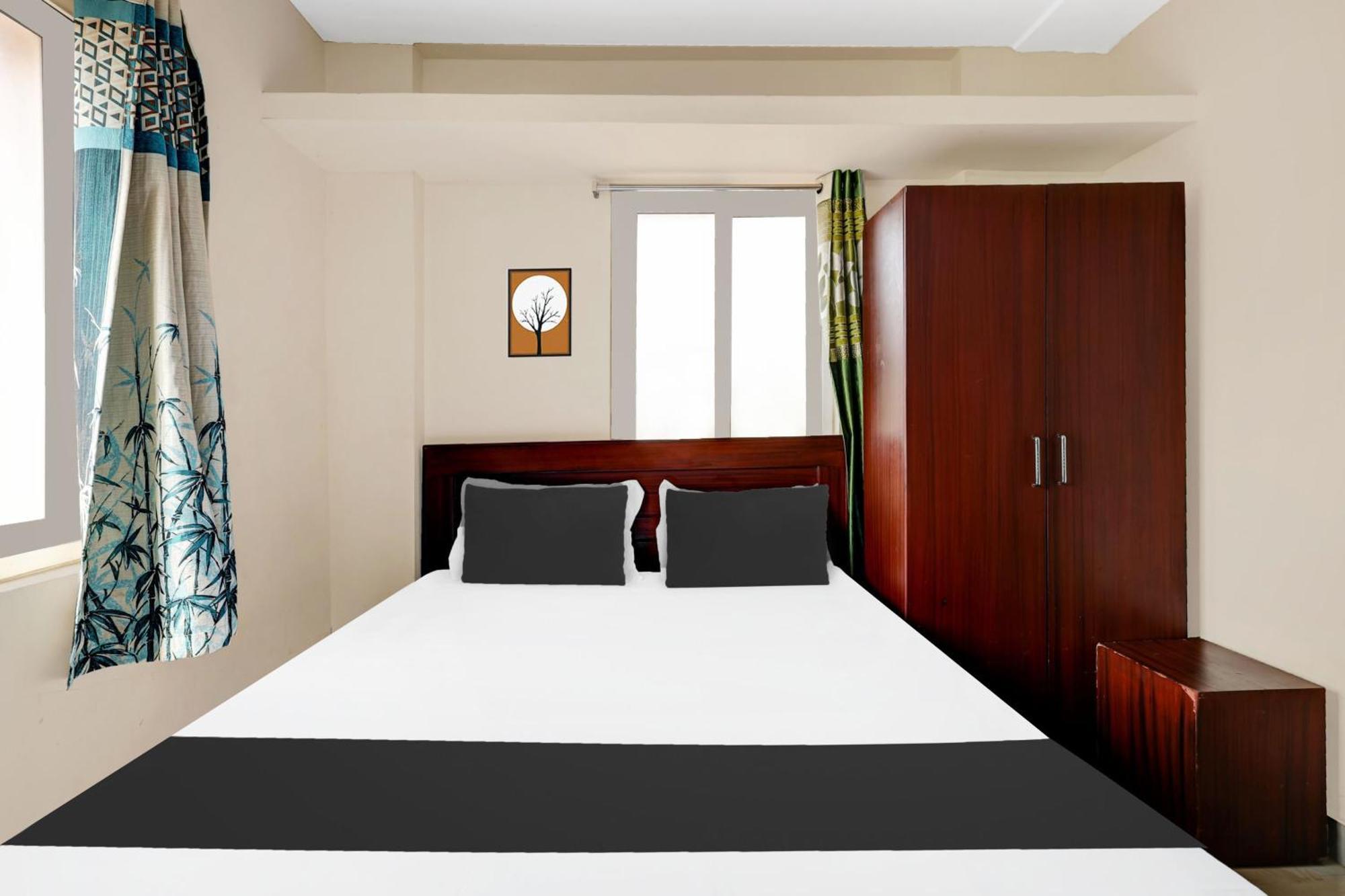 ויסאקפאטנם Hotel O Adaaran Ocean Homes מראה חיצוני תמונה