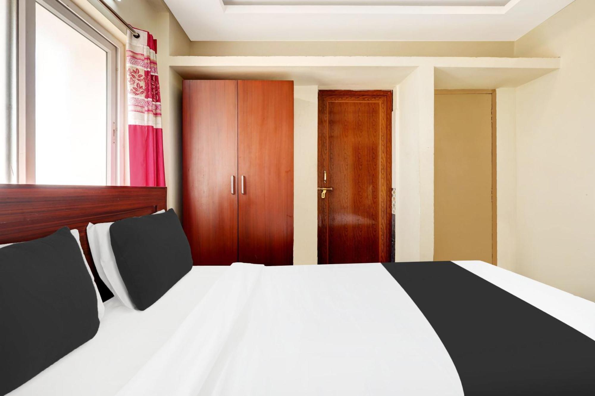ויסאקפאטנם Hotel O Adaaran Ocean Homes מראה חיצוני תמונה