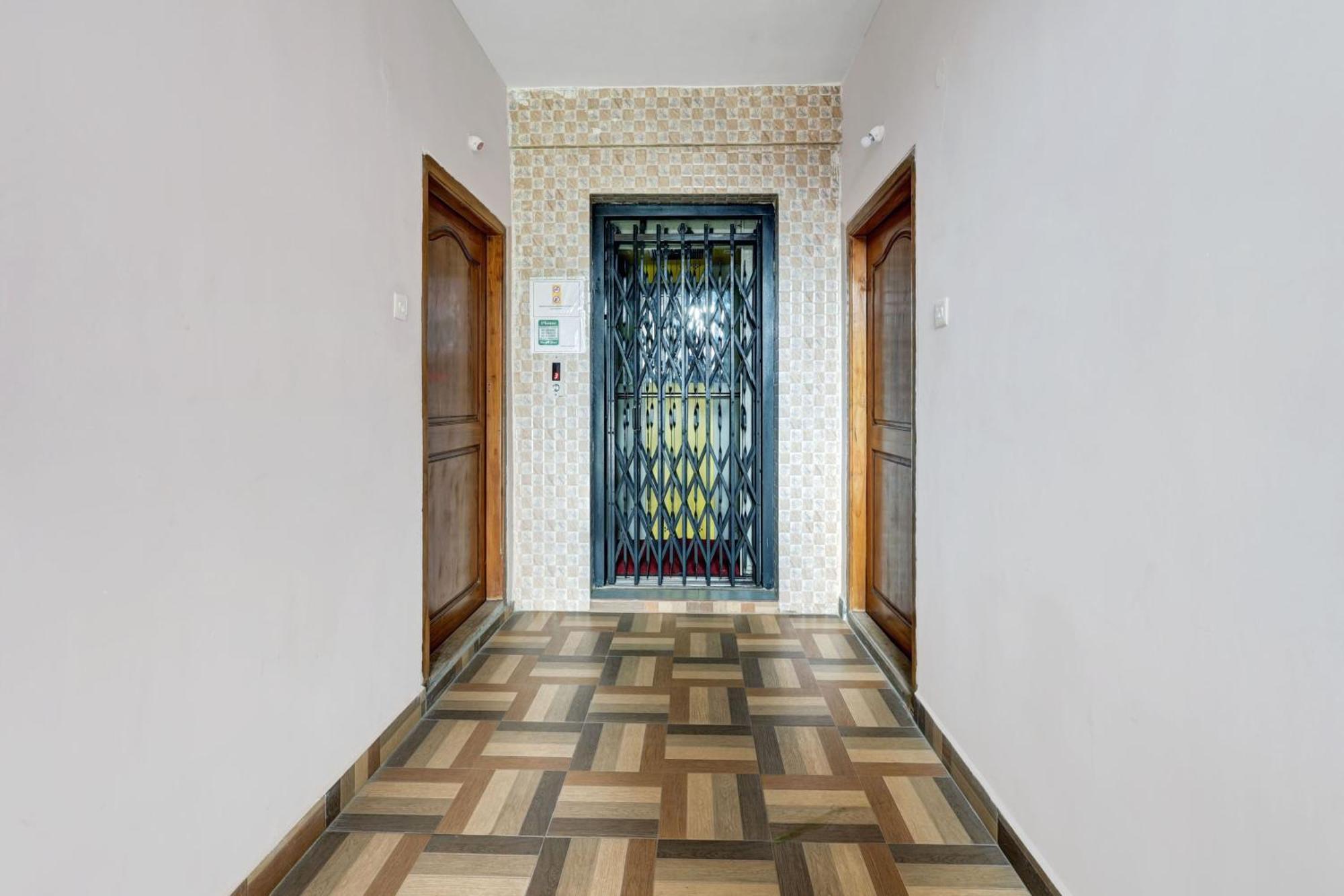 ויסאקפאטנם Hotel O Adaaran Ocean Homes מראה חיצוני תמונה
