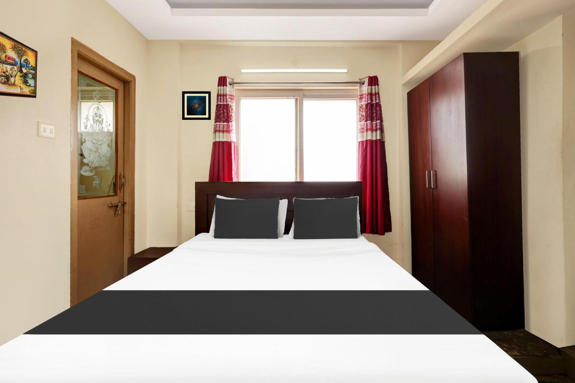 ויסאקפאטנם Hotel O Adaaran Ocean Homes מראה חיצוני תמונה