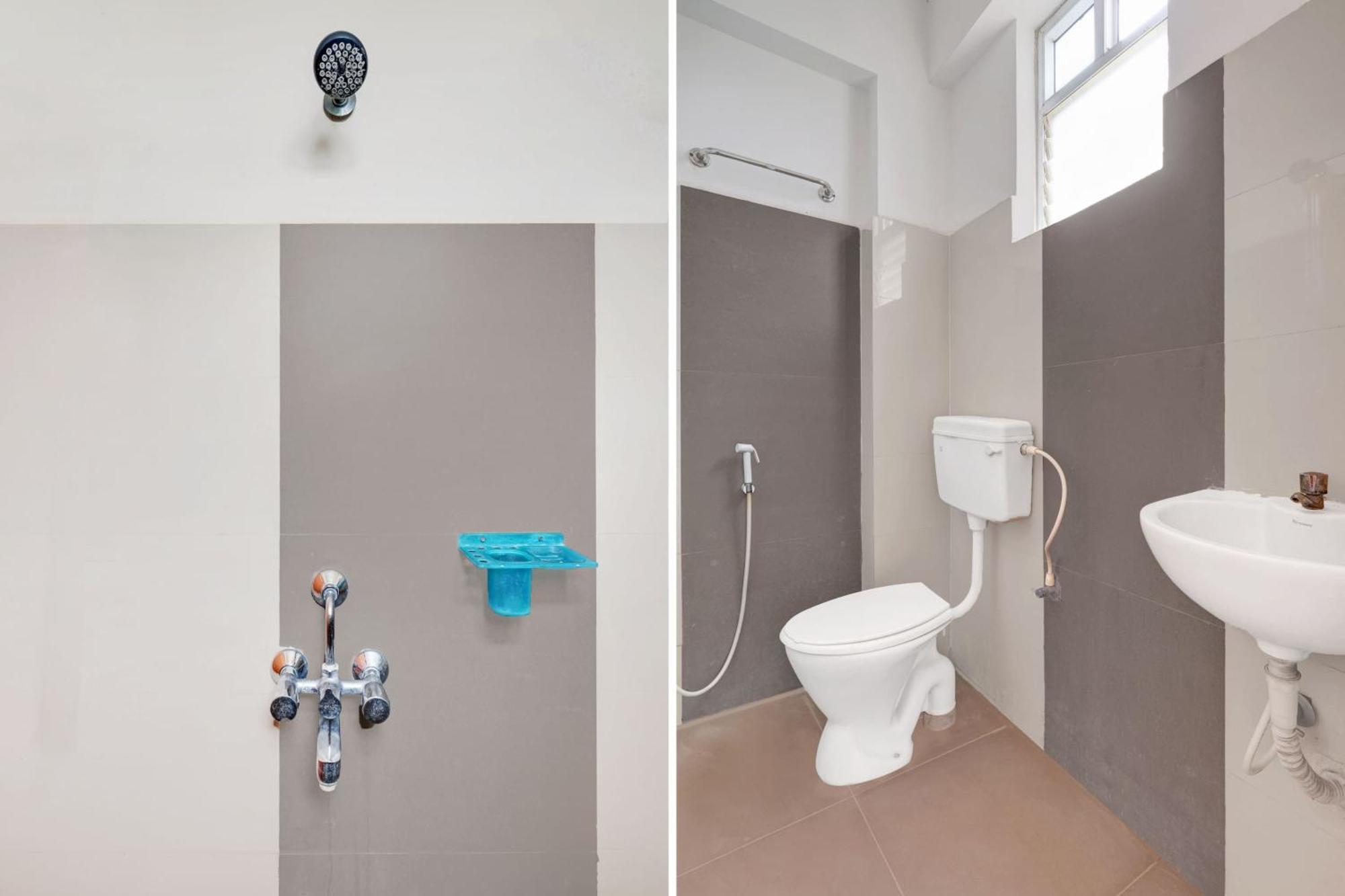 ויסאקפאטנם Hotel O Adaaran Ocean Homes מראה חיצוני תמונה