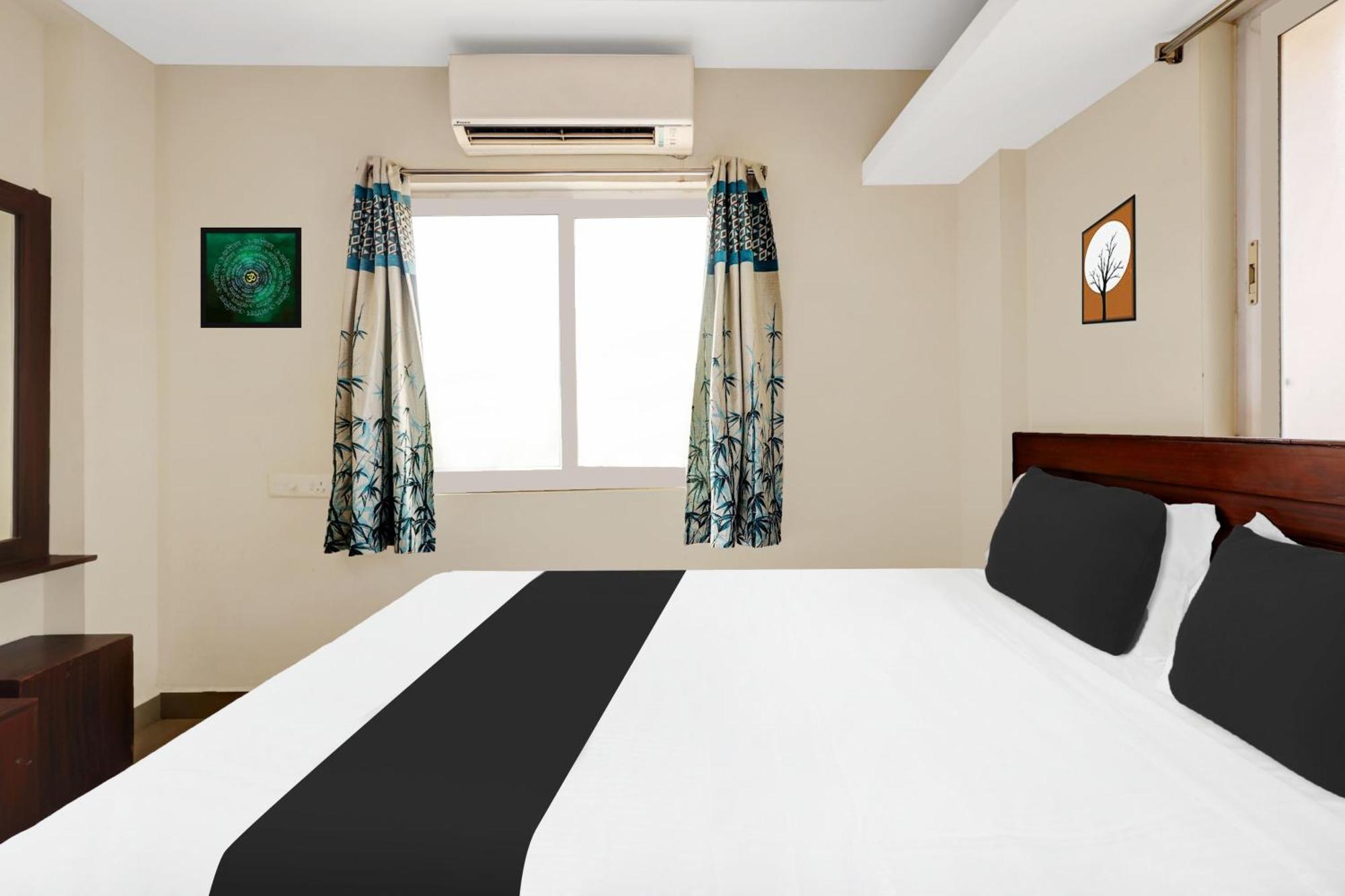 ויסאקפאטנם Hotel O Adaaran Ocean Homes מראה חיצוני תמונה