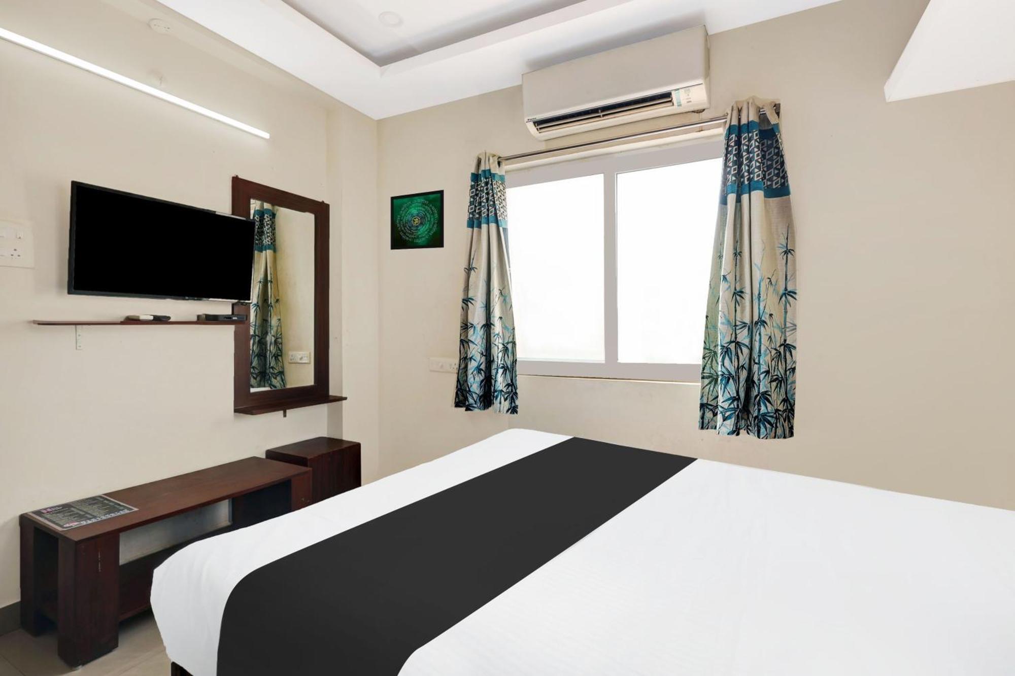 ויסאקפאטנם Hotel O Adaaran Ocean Homes מראה חיצוני תמונה