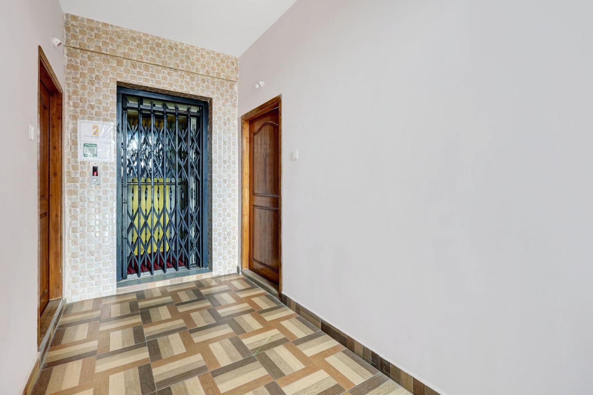 ויסאקפאטנם Hotel O Adaaran Ocean Homes מראה חיצוני תמונה