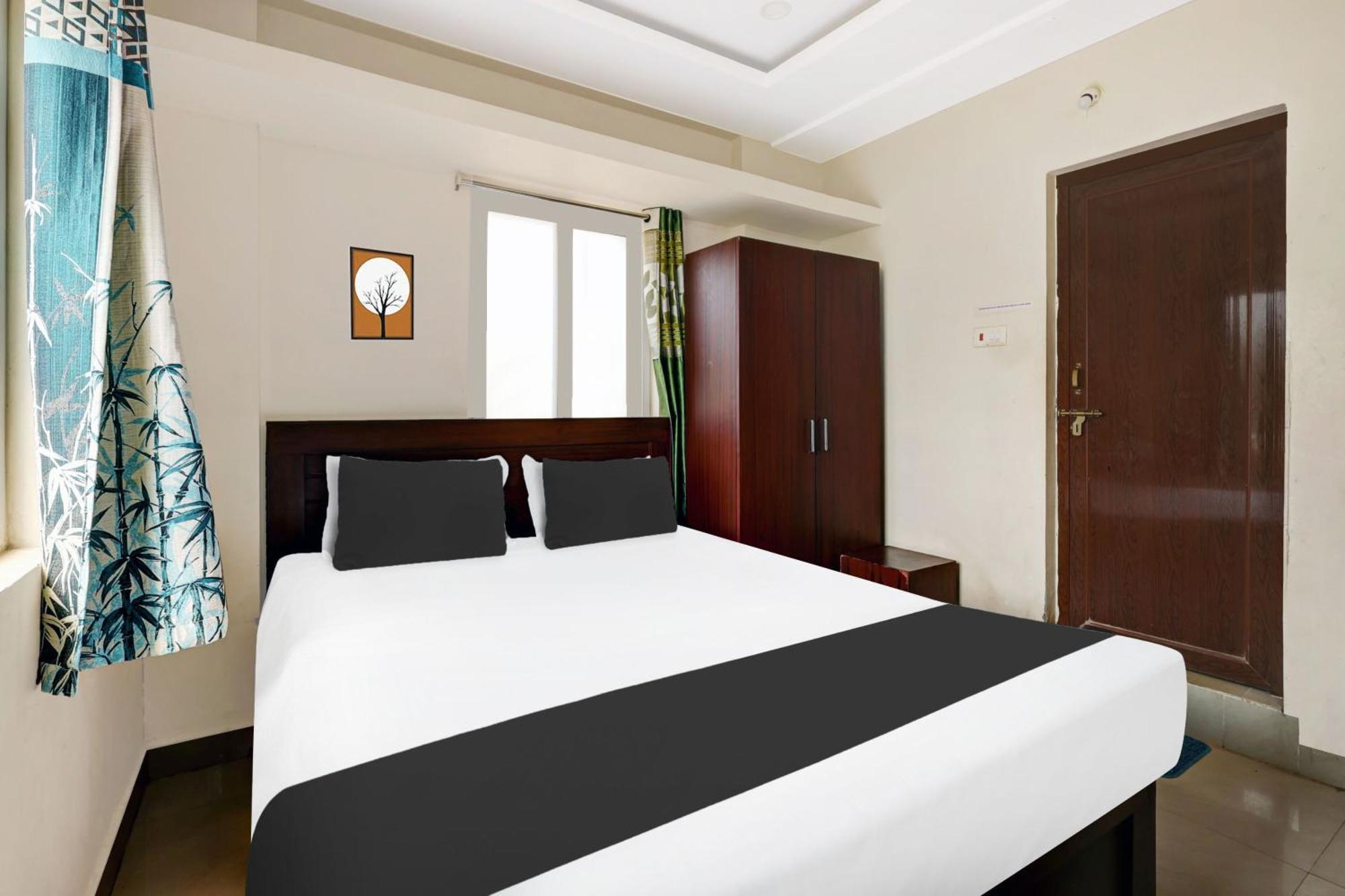 ויסאקפאטנם Hotel O Adaaran Ocean Homes מראה חיצוני תמונה