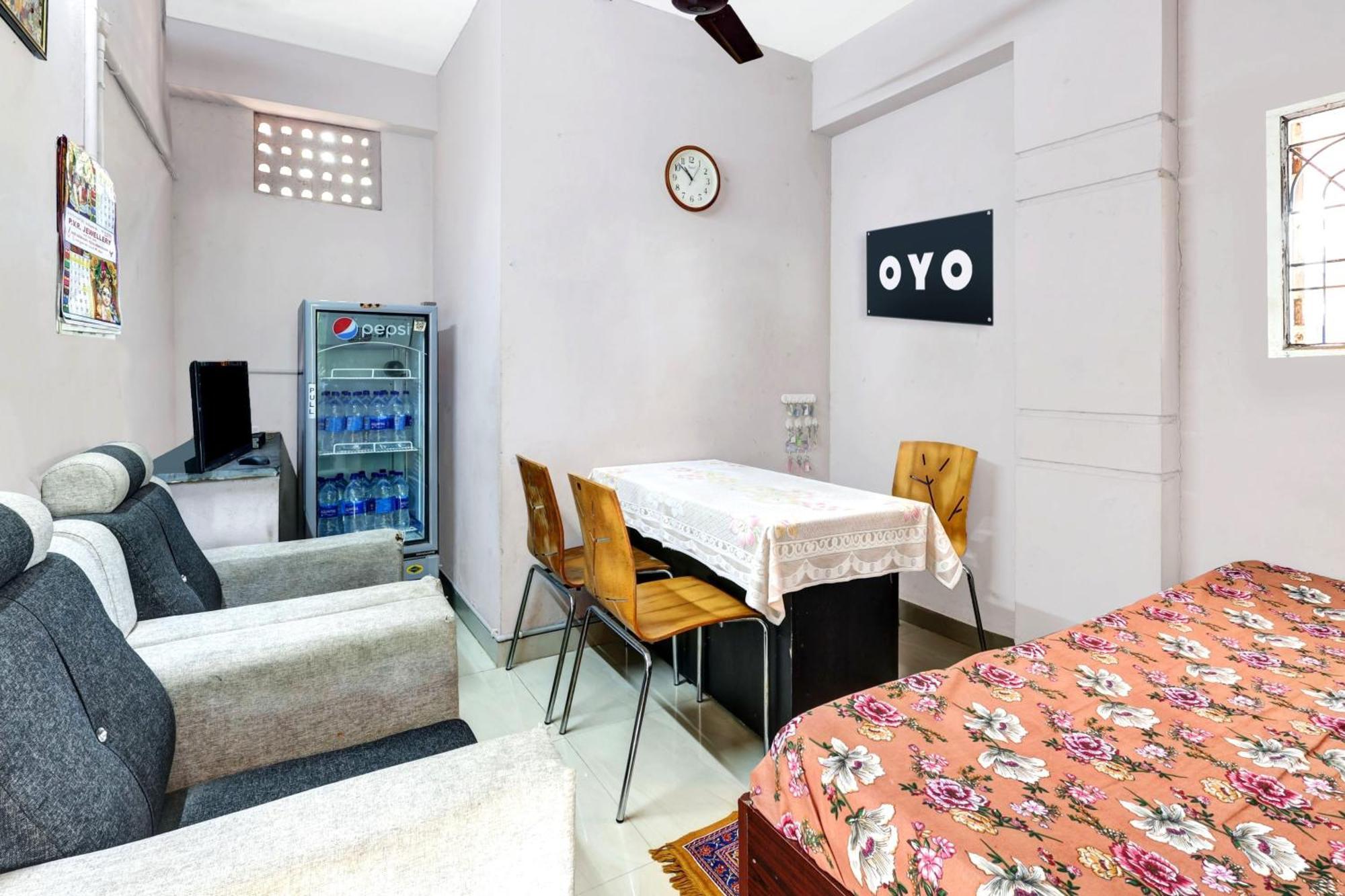 ויסאקפאטנם Hotel O Adaaran Ocean Homes מראה חיצוני תמונה